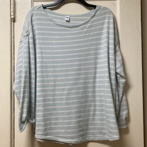 Old Navy 3/4 Sleeve Top